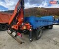 Синий МАН 18, объемом двигателя 0 л и пробегом 0 тыс. км за 41000 $, фото 5 на Automoto.ua