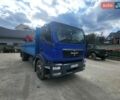 Синий МАН 18, объемом двигателя 0 л и пробегом 0 тыс. км за 41000 $, фото 2 на Automoto.ua