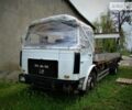 Белый МАН 18.220, объемом двигателя 6.9 л и пробегом 490 тыс. км за 4500 $, фото 3 на Automoto.ua