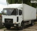 Белый МАН 18.220, объемом двигателя 6.9 л и пробегом 490 тыс. км за 4500 $, фото 1 на Automoto.ua