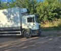 Белый МАН 18.220, объемом двигателя 6.87 л и пробегом 550 тыс. км за 20000 $, фото 8 на Automoto.ua
