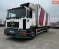 Белый МАН 18.220, объемом двигателя 6.87 л и пробегом 500 тыс. км за 11500 $, фото 1 на Automoto.ua