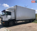 Белый МАН 18.220, объемом двигателя 6.9 л и пробегом 930 тыс. км за 12000 $, фото 3 на Automoto.ua