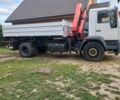 Белый МАН 18.220, объемом двигателя 6.9 л и пробегом 470 тыс. км за 44500 $, фото 1 на Automoto.ua