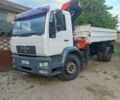 Белый МАН 18.220, объемом двигателя 6.9 л и пробегом 470 тыс. км за 44500 $, фото 1 на Automoto.ua
