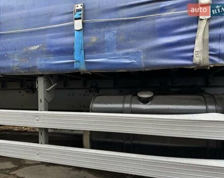 Білий МАН 18.220, об'ємом двигуна 6.87 л та пробігом 737 тис. км за 10400 $, фото 25 на Automoto.ua