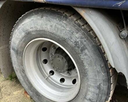 Білий МАН 18.220, об'ємом двигуна 6.87 л та пробігом 737 тис. км за 10400 $, фото 19 на Automoto.ua