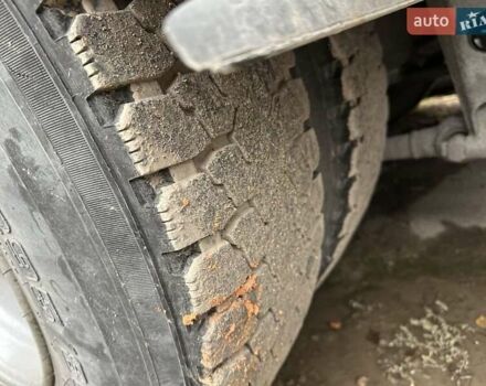 Білий МАН 18.220, об'ємом двигуна 6.87 л та пробігом 737 тис. км за 10400 $, фото 22 на Automoto.ua