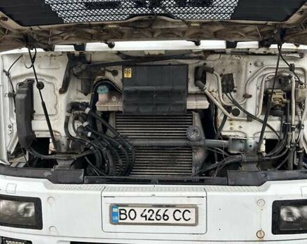 Білий МАН 18.220, об'ємом двигуна 6.87 л та пробігом 737 тис. км за 10400 $, фото 11 на Automoto.ua