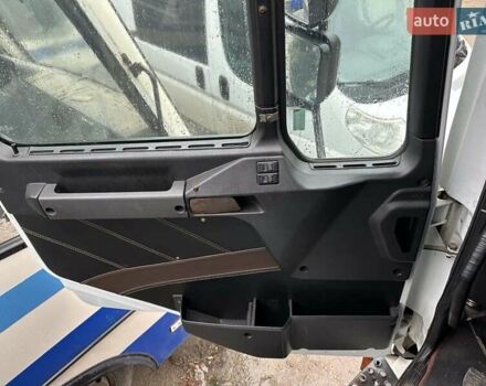 Білий МАН 18.220, об'ємом двигуна 6.87 л та пробігом 737 тис. км за 10400 $, фото 8 на Automoto.ua