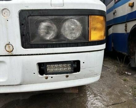 Білий МАН 18.220, об'ємом двигуна 6.87 л та пробігом 737 тис. км за 10400 $, фото 28 на Automoto.ua