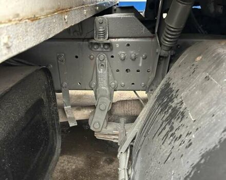 Білий МАН 18.220, об'ємом двигуна 6.87 л та пробігом 737 тис. км за 10400 $, фото 12 на Automoto.ua