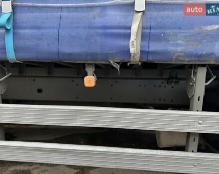 Білий МАН 18.220, об'ємом двигуна 6.87 л та пробігом 737 тис. км за 10400 $, фото 24 на Automoto.ua