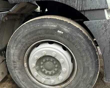 Білий МАН 18.220, об'ємом двигуна 6.87 л та пробігом 737 тис. км за 10400 $, фото 32 на Automoto.ua