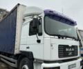 Білий МАН 18.220, об'ємом двигуна 6.87 л та пробігом 737 тис. км за 10400 $, фото 17 на Automoto.ua