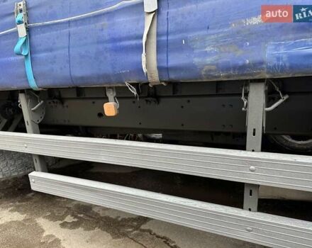 Білий МАН 18.220, об'ємом двигуна 6.87 л та пробігом 737 тис. км за 10400 $, фото 31 на Automoto.ua