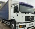Білий МАН 18.220, об'ємом двигуна 6.87 л та пробігом 737 тис. км за 10400 $, фото 1 на Automoto.ua