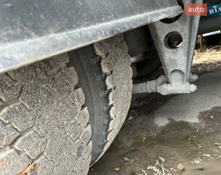 Білий МАН 18.220, об'ємом двигуна 6.87 л та пробігом 737 тис. км за 10400 $, фото 21 на Automoto.ua