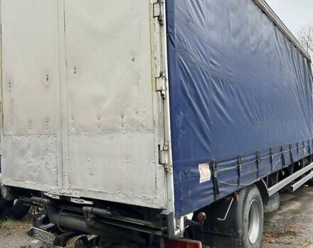 Білий МАН 18.220, об'ємом двигуна 6.87 л та пробігом 737 тис. км за 10400 $, фото 20 на Automoto.ua