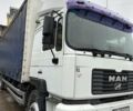 Білий МАН 18.220, об'ємом двигуна 6.87 л та пробігом 737 тис. км за 10400 $, фото 29 на Automoto.ua