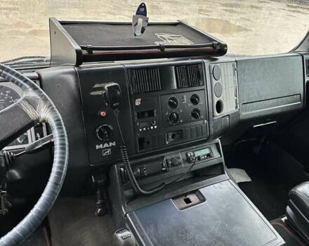 Білий МАН 18.220, об'ємом двигуна 6.87 л та пробігом 737 тис. км за 10400 $, фото 23 на Automoto.ua