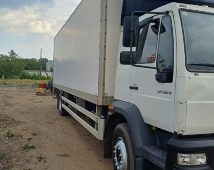 МАН 18.220, об'ємом двигуна 6.9 л та пробігом 867 тис. км за 20000 $, фото 5 на Automoto.ua