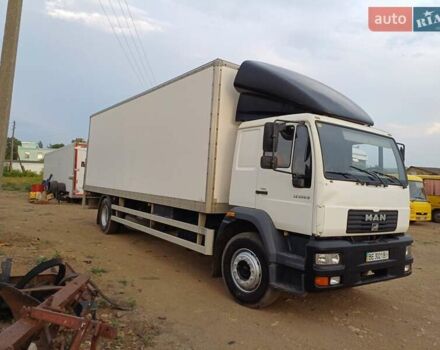 МАН 18.220, об'ємом двигуна 6.9 л та пробігом 867 тис. км за 20000 $, фото 7 на Automoto.ua