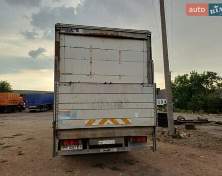 МАН 18.220, об'ємом двигуна 6.9 л та пробігом 867 тис. км за 20000 $, фото 8 на Automoto.ua