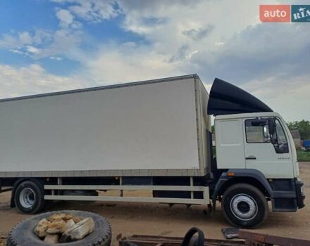 МАН 18.220, об'ємом двигуна 6.9 л та пробігом 867 тис. км за 20000 $, фото 2 на Automoto.ua