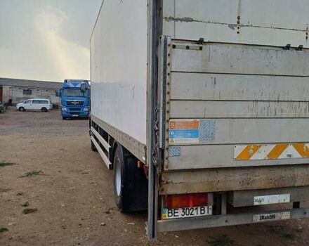 МАН 18.220, об'ємом двигуна 6.9 л та пробігом 867 тис. км за 20000 $, фото 3 на Automoto.ua