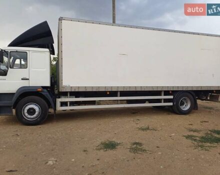 МАН 18.220, об'ємом двигуна 6.9 л та пробігом 867 тис. км за 20000 $, фото 1 на Automoto.ua