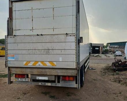 МАН 18.220, об'ємом двигуна 6.9 л та пробігом 867 тис. км за 20000 $, фото 4 на Automoto.ua