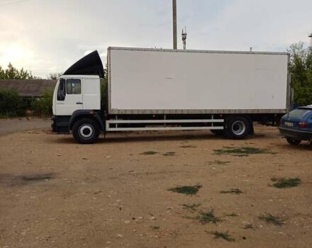 МАН 18.220, об'ємом двигуна 6.9 л та пробігом 867 тис. км за 20000 $, фото 6 на Automoto.ua