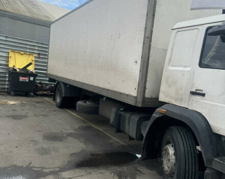 МАН 18.220, об'ємом двигуна 0 л та пробігом 780 тис. км за 16000 $, фото 3 на Automoto.ua