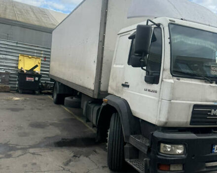 МАН 18.220, об'ємом двигуна 0 л та пробігом 780 тис. км за 16000 $, фото 2 на Automoto.ua