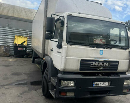 МАН 18.220, об'ємом двигуна 0 л та пробігом 780 тис. км за 16000 $, фото 1 на Automoto.ua