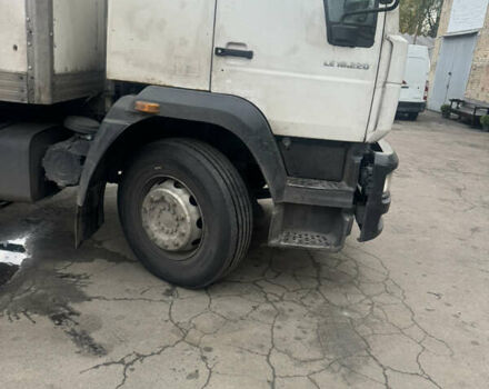 МАН 18.220, об'ємом двигуна 0 л та пробігом 780 тис. км за 16000 $, фото 4 на Automoto.ua