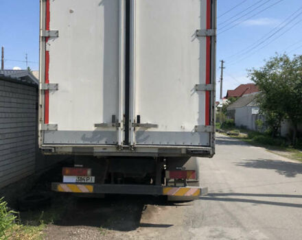 МАН 18.220, объемом двигателя 6.9 л и пробегом 600 тыс. км за 13000 $, фото 3 на Automoto.ua