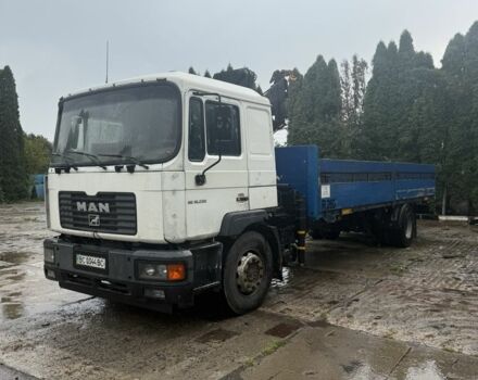 МАН 18.220, объемом двигателя 0 л и пробегом 0 тыс. км за 435 $, фото 4 на Automoto.ua
