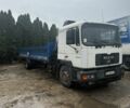 МАН 18.220, объемом двигателя 0 л и пробегом 0 тыс. км за 435 $, фото 3 на Automoto.ua