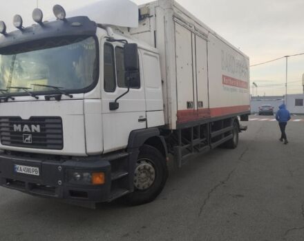 МАН 18.220, об'ємом двигуна 0 л та пробігом 0 тис. км за 13000 $, фото 2 на Automoto.ua