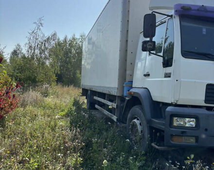 МАН 18.220, объемом двигателя 0 л и пробегом 750 тыс. км за 12000 $, фото 1 на Automoto.ua