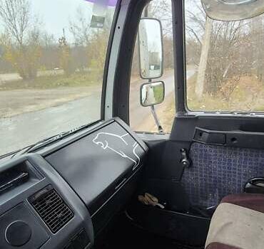 МАН 18.220, объемом двигателя 0 л и пробегом 2 тыс. км за 15000 $, фото 28 на Automoto.ua