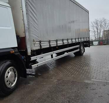 МАН 18.220, объемом двигателя 0 л и пробегом 2 тыс. км за 15000 $, фото 7 на Automoto.ua