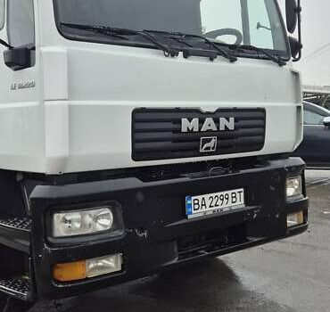 МАН 18.220, объемом двигателя 0 л и пробегом 2 тыс. км за 15000 $, фото 5 на Automoto.ua