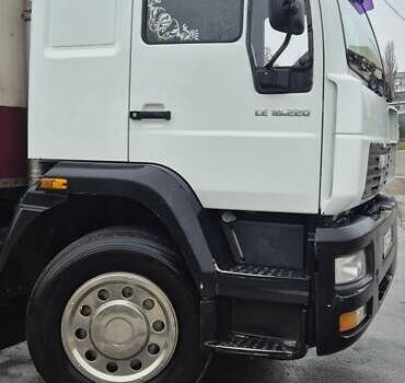 МАН 18.220, объемом двигателя 0 л и пробегом 2 тыс. км за 15000 $, фото 4 на Automoto.ua