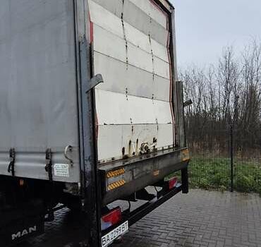 МАН 18.220, объемом двигателя 0 л и пробегом 2 тыс. км за 15000 $, фото 10 на Automoto.ua