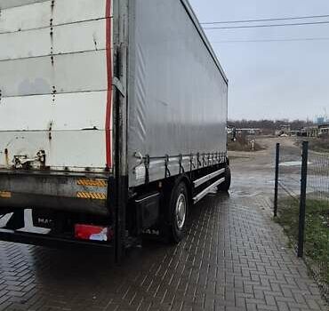 МАН 18.220, объемом двигателя 0 л и пробегом 2 тыс. км за 15000 $, фото 11 на Automoto.ua