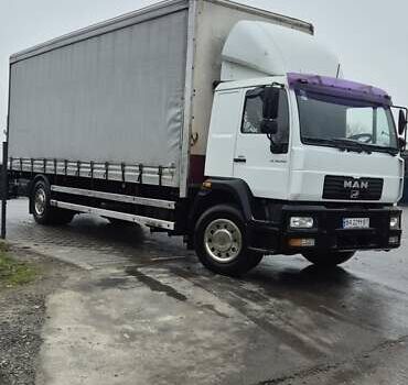 МАН 18.220, объемом двигателя 0 л и пробегом 2 тыс. км за 15000 $, фото 2 на Automoto.ua