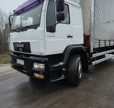 МАН 18.220, объемом двигателя 0 л и пробегом 2 тыс. км за 15000 $, фото 6 на Automoto.ua